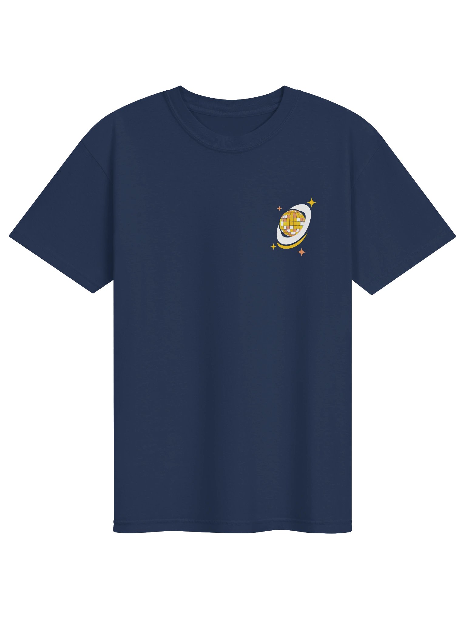 Ovation 2026 T-Shirt with Lgoo on Back product image (1)