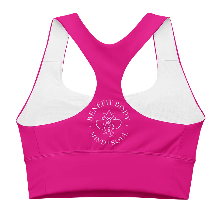 Strong Is Sexy Sports Bra product image (2)