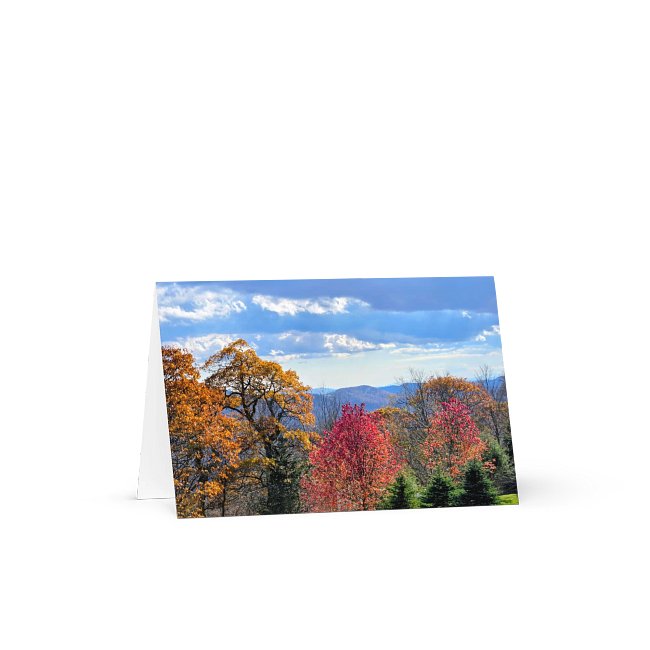 Fall in North Carolina