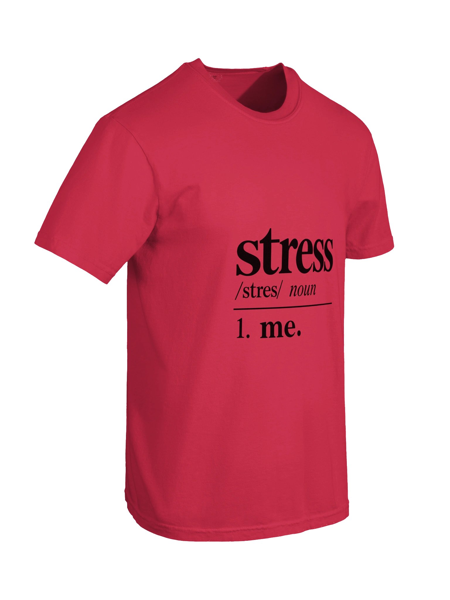 I AM sTresS Heavyweight Tee product image (59)