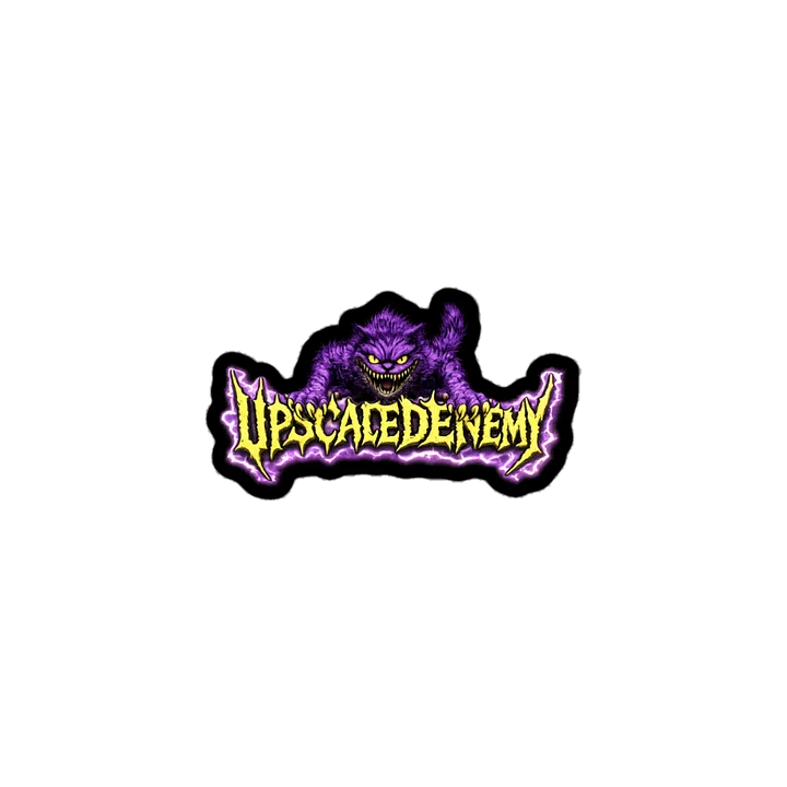 UE - Logo Sticker product image (1)