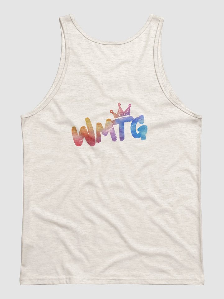 GRAFFITI DOG | SL*TTY LIL TANK TOP product image (2)