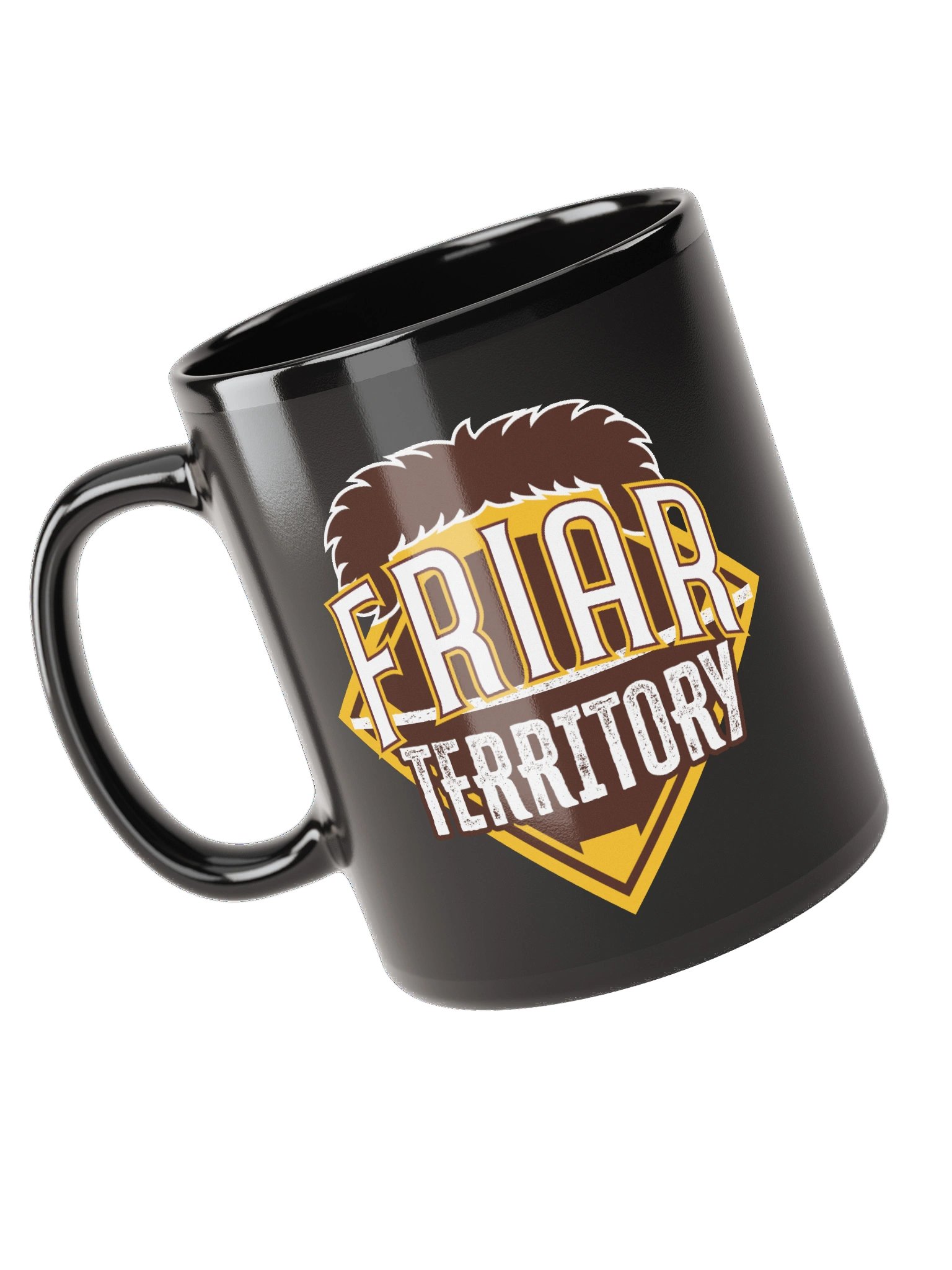 Black Mug product image (3)