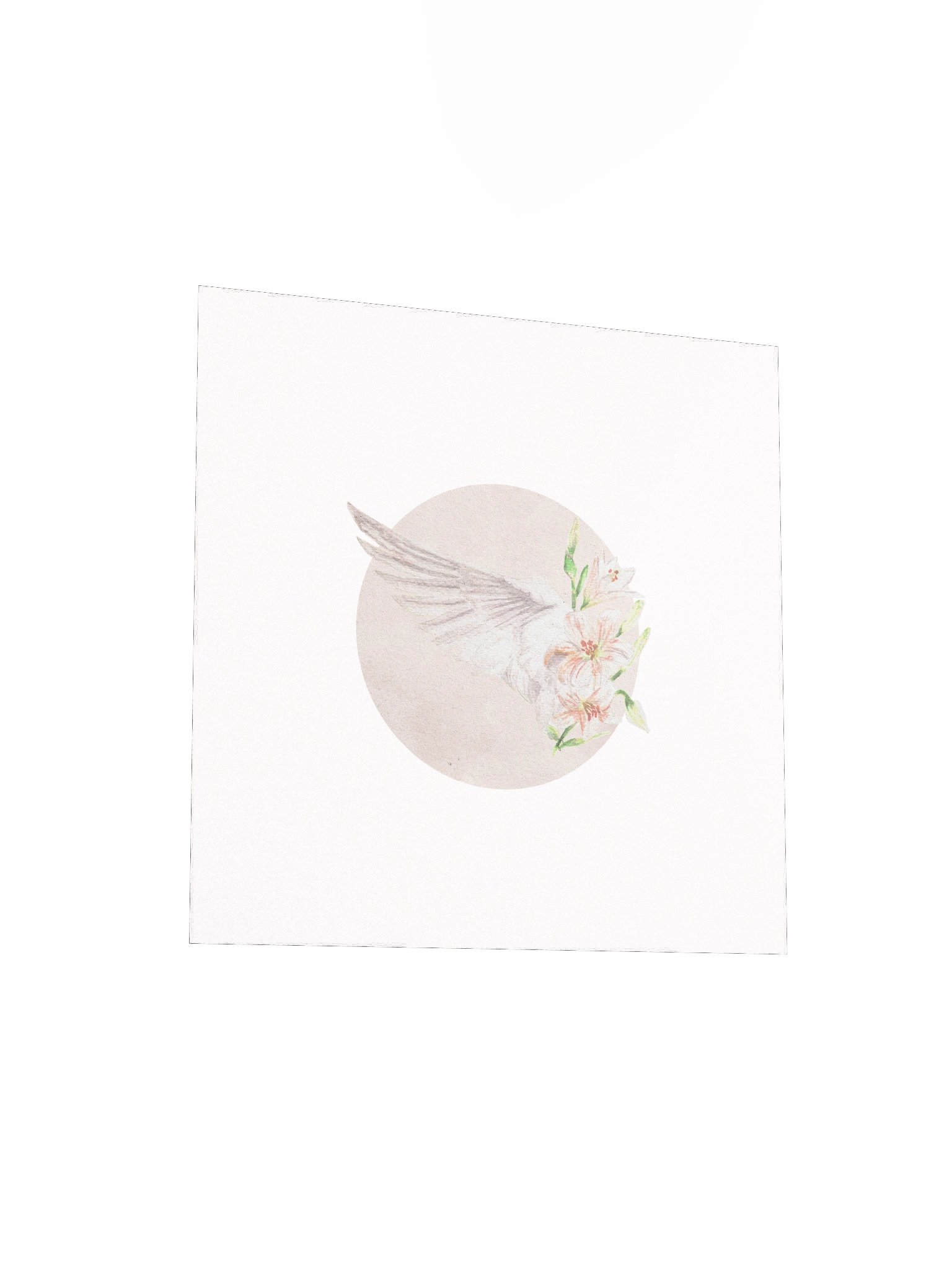 flight + flowers Poster product image (3)