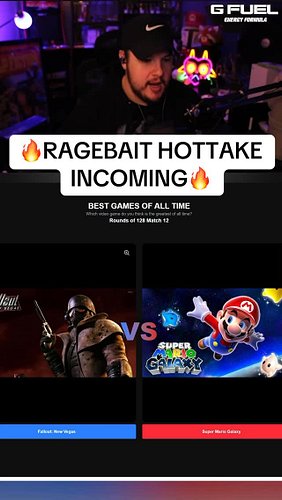 Sorry in advance… 🫣
#gaming #supermario #nintendo #mario #reaction