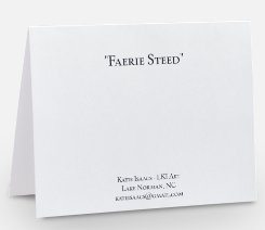 LKI Art Greeting Card - 