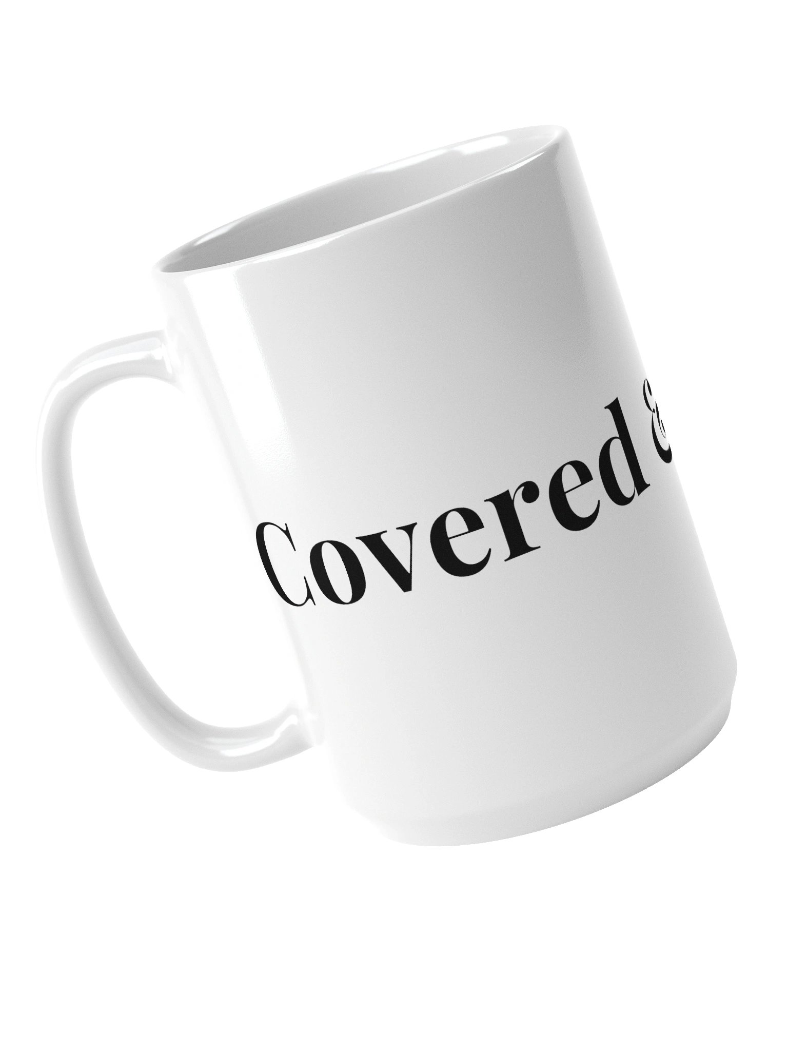 Sacred & Protected _ covered & chosen mug product image (4)