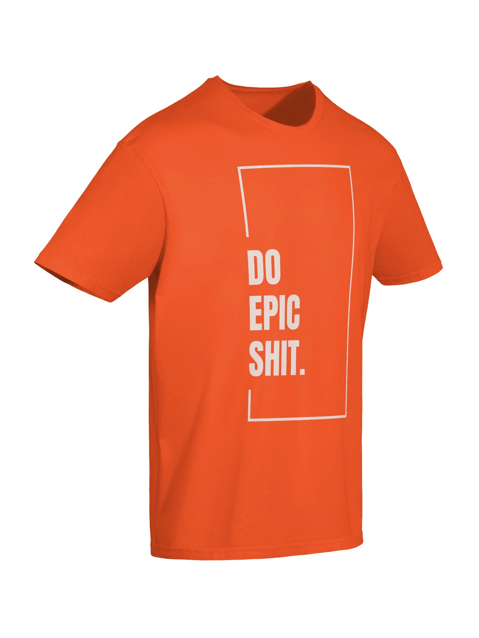Epic Shit Vertical T-shirt. product image (2)