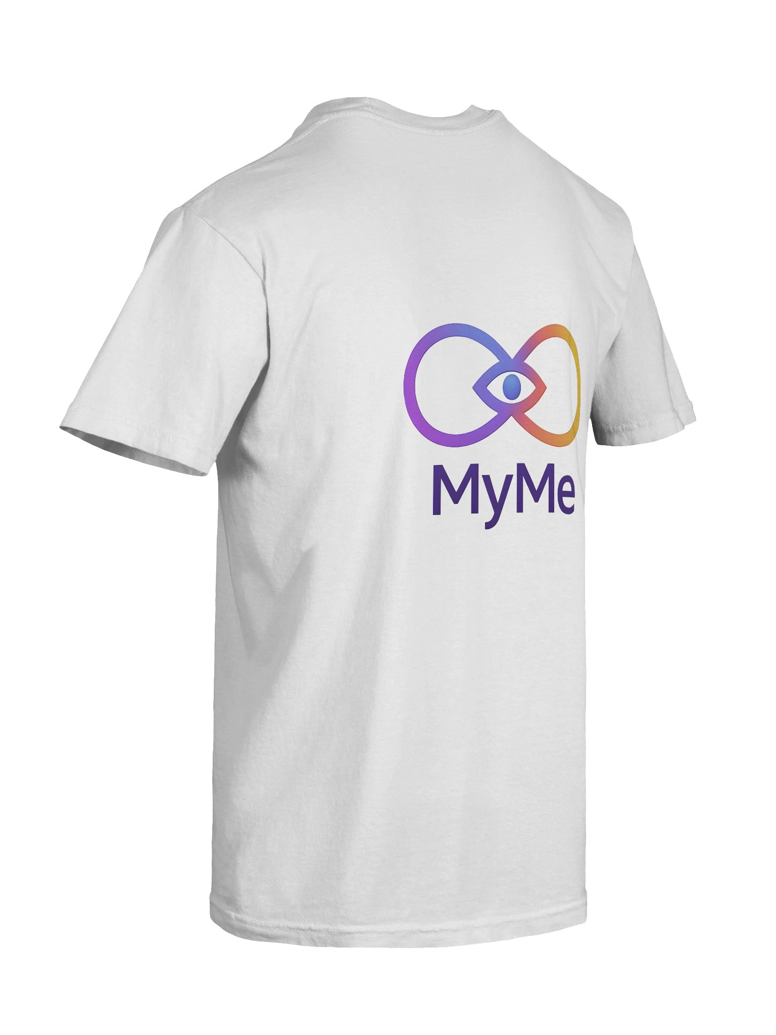MyMe Supporter Tee - What If? product image (8)