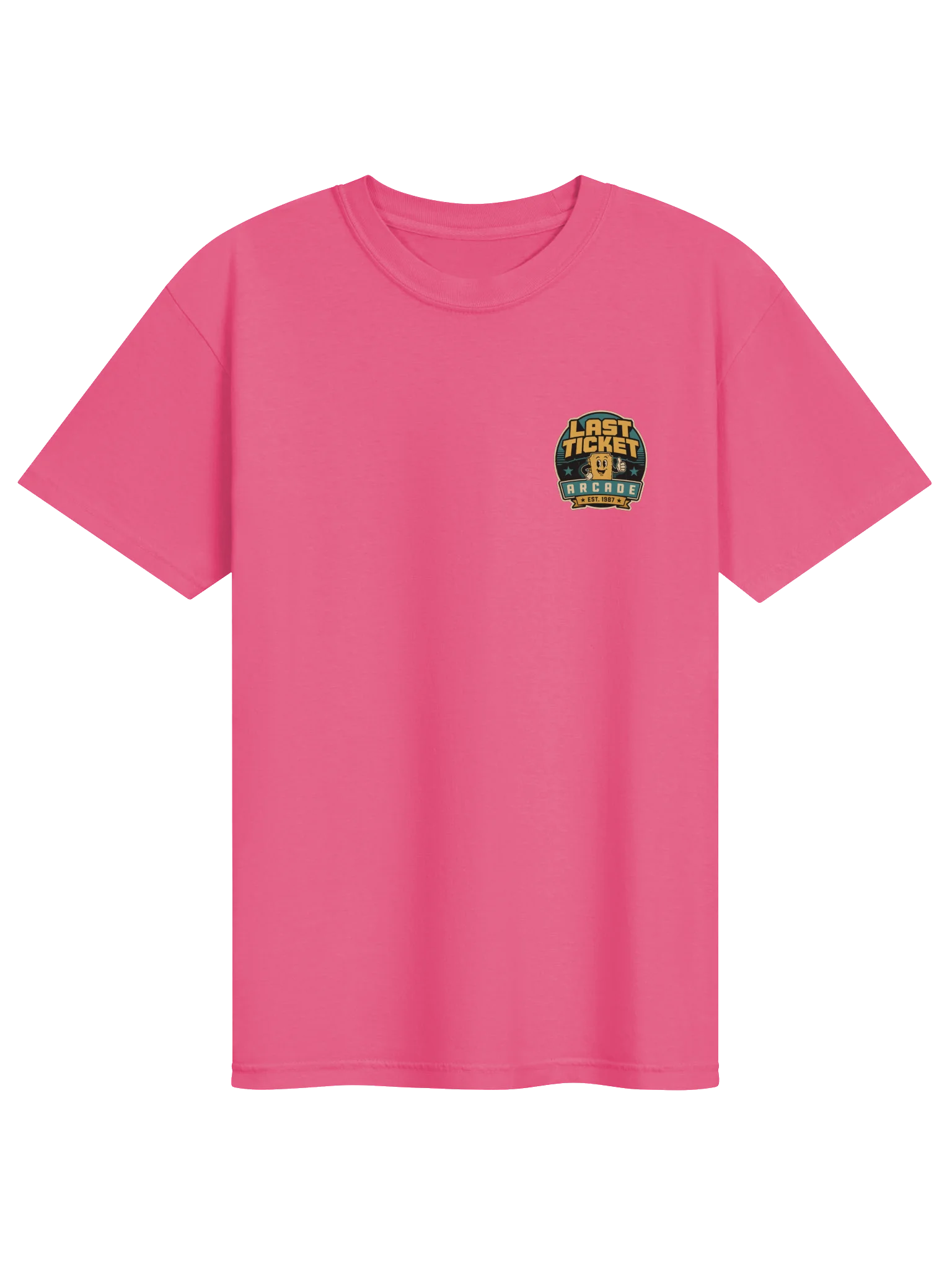 Game Over Never Tee product image (2)