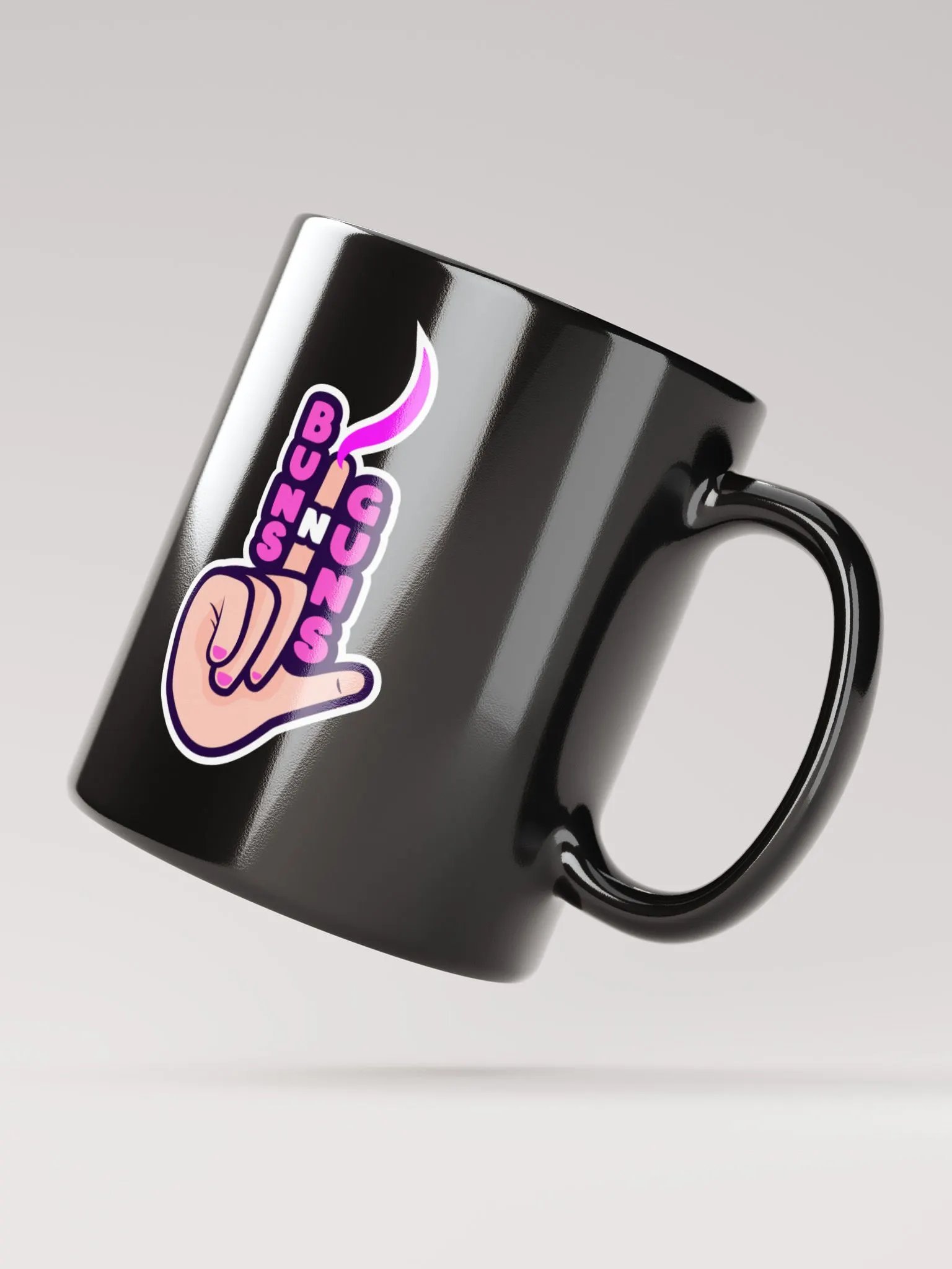 Classic ValaShibbs Mug - Dark product image (5)
