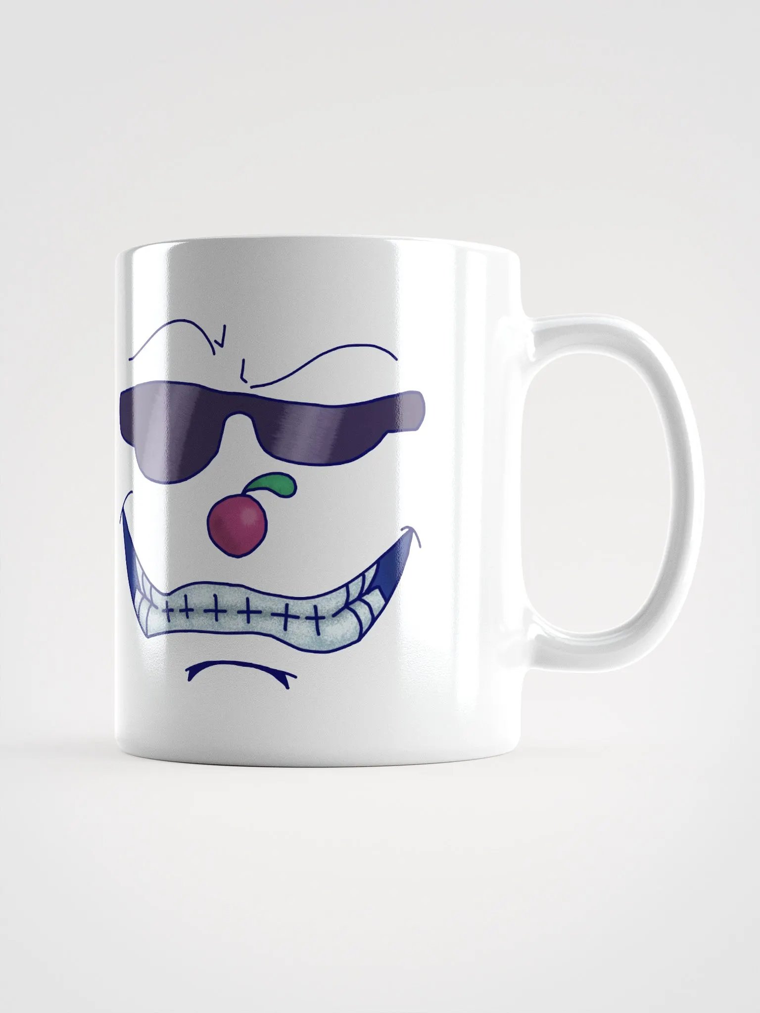Cweemy Glossy Mug product image (1)