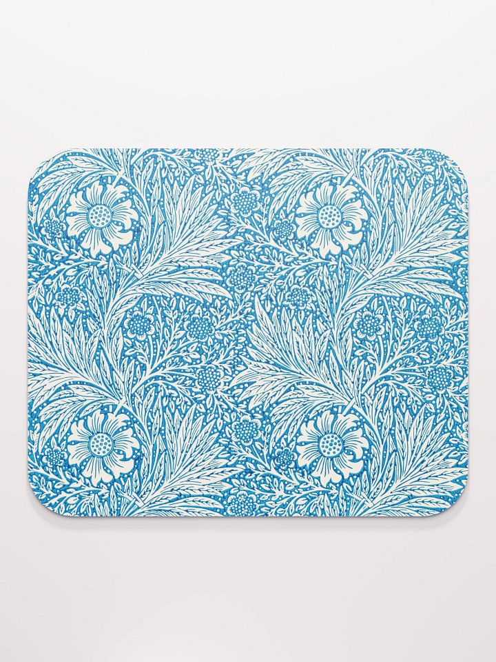 Marigold – William Morris Mouse Pad product image (2)
