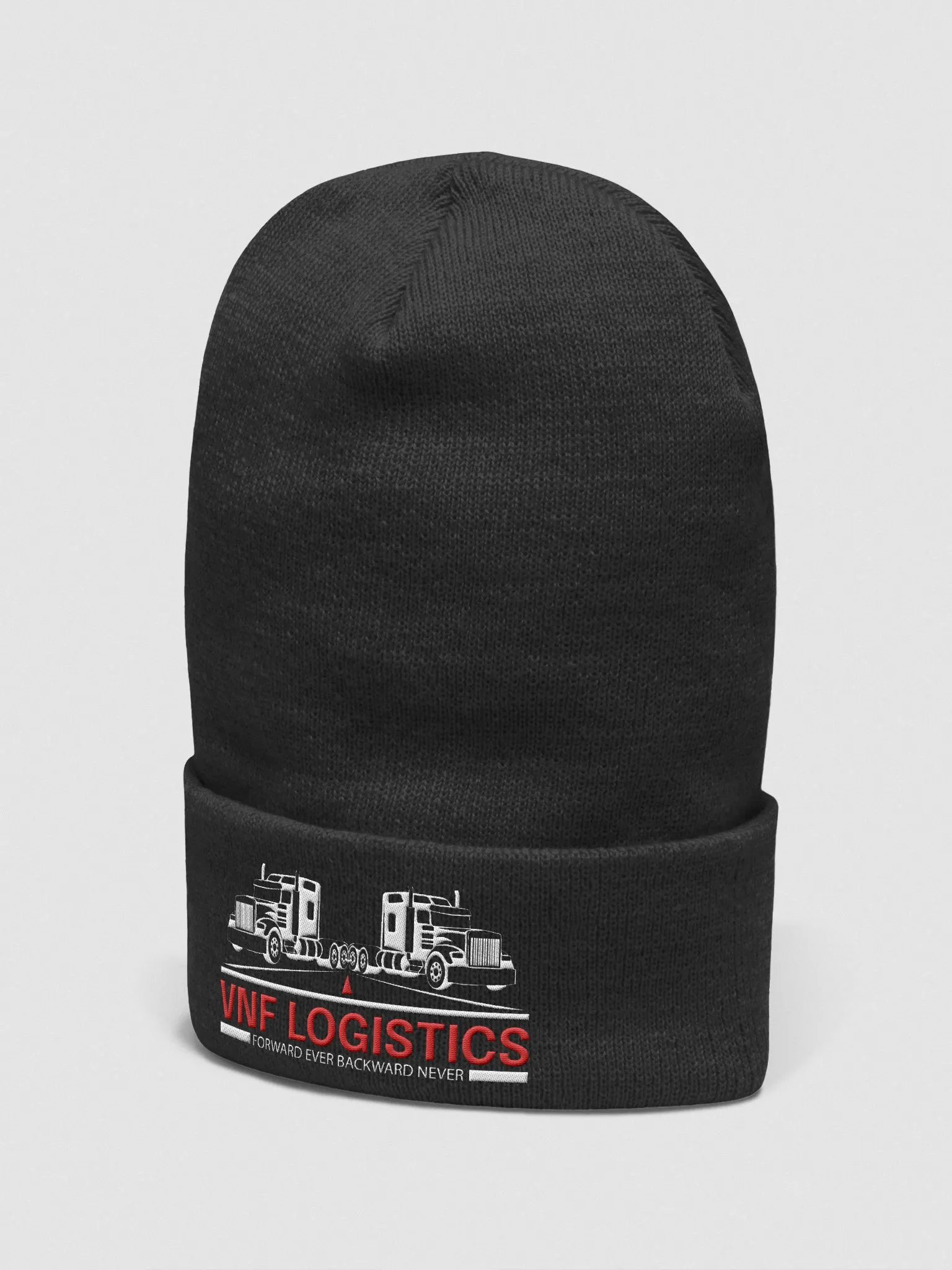 VNF LOGISTICS Cuffed Beanie product image (10)