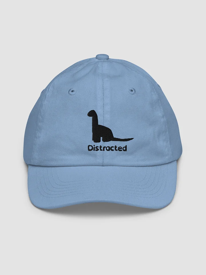 Distracted - Youth Baseball Cap product image (1)