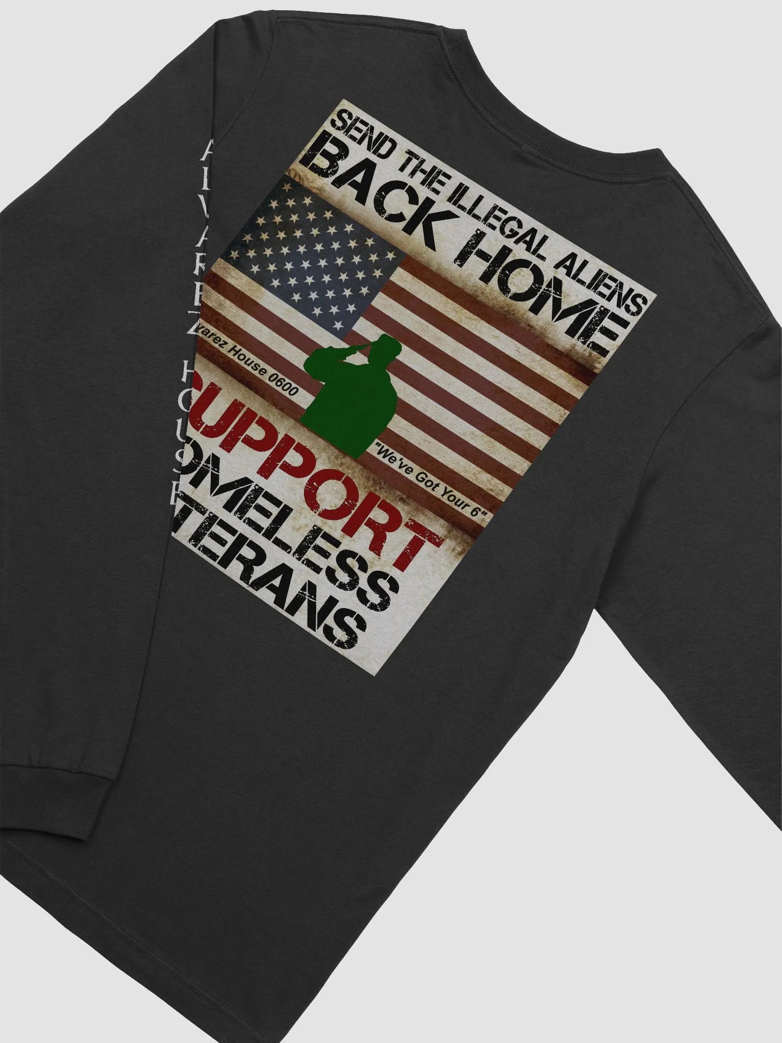 Alvarez House - Long Sleeve 2 product image (2)