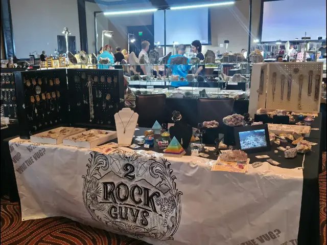 🚨 CYBER DEALS WEEK IS LIVE at 2 Rock Guys! 🚨 etsy.com/shop/2RockGuys Will & George just flipped the switch — the ENTIRE Etsy shop is 25% OFF automatically at checkout! No code, no hassle, just pure Purple Blessings savings. 💜 That means every hand-dug amethyst cluster, every wire-wrapped pendant, every specimen we busted our butts pulling out of the Kingston Range desert this year is on mega sale. Perfect time to grab holiday gifts for the crystal lovers in your life… or finally get that big statement piece you’ve been eyeing for yourself (we won’t tell). Looking for Big or small Amethyst Specimenns Just DM or TXT William Bower Jr.  & George Wallace Or, use the contact button below. Sale runs now through Monday night (Dec 1st). These pieces always disappear fast during the holidays, so don’t sleep on it! 👉 Shop now and save 25%: https://2rockguys.etsy.com Tag a friend who needs desert magic under their tree this year! ⛏️✨ #2RockGuys #PurpleBlessings #Amethyst #CyberMonday #EtsyCyberSale 