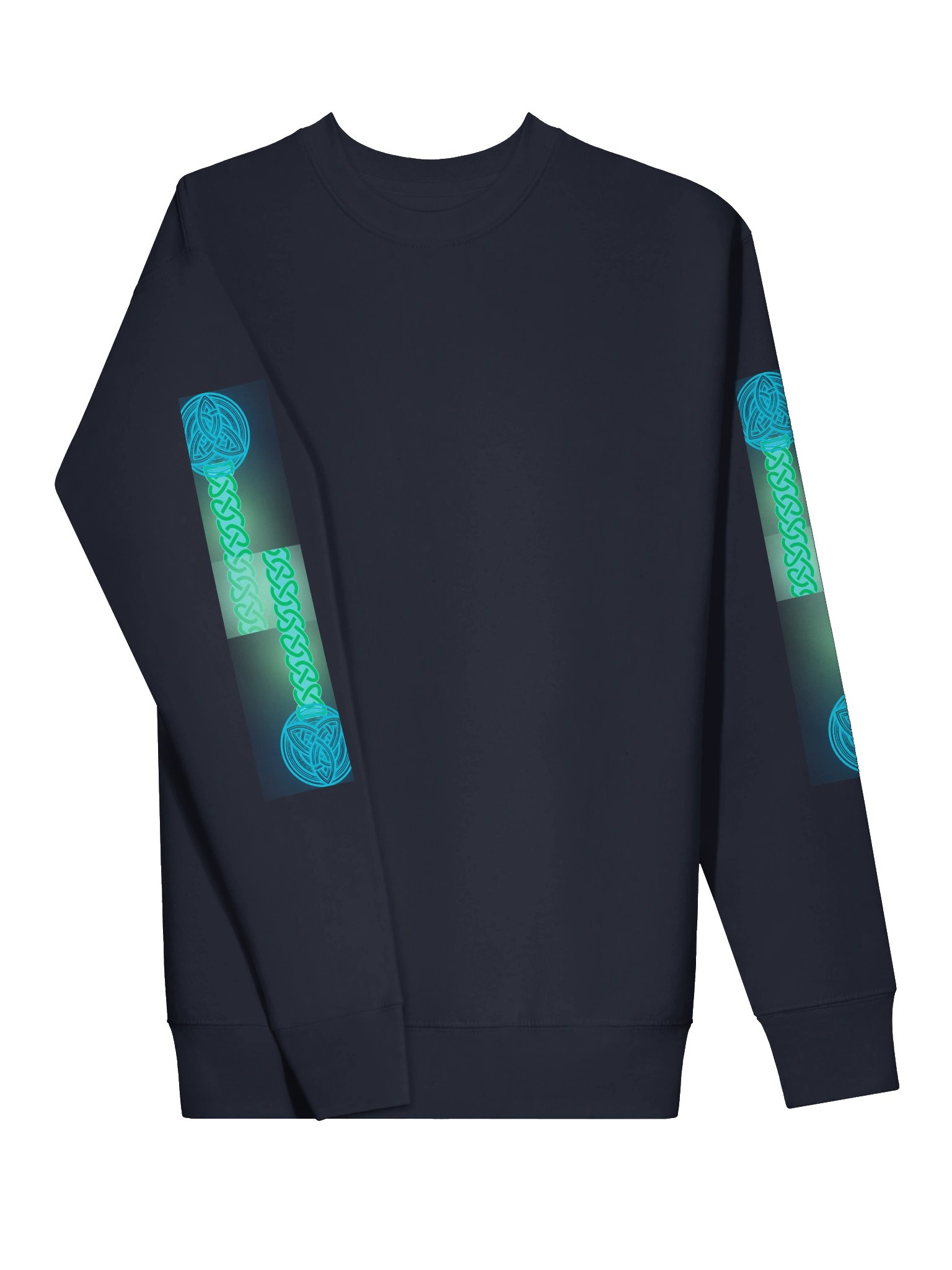 YourFreakshow The ToL Neon Sweatshirt product image (88)