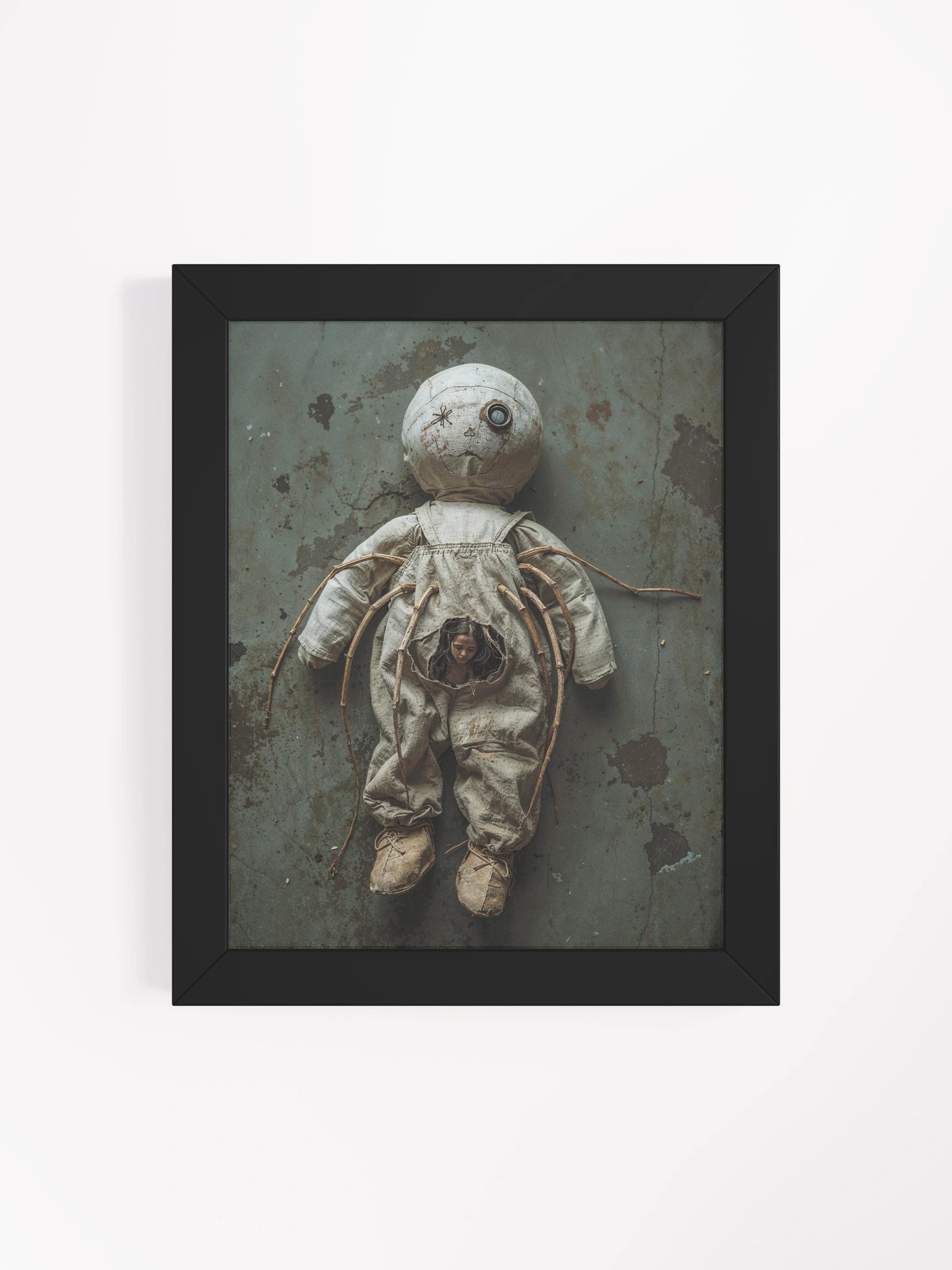 The Hollow Host Framed Print product image (24)