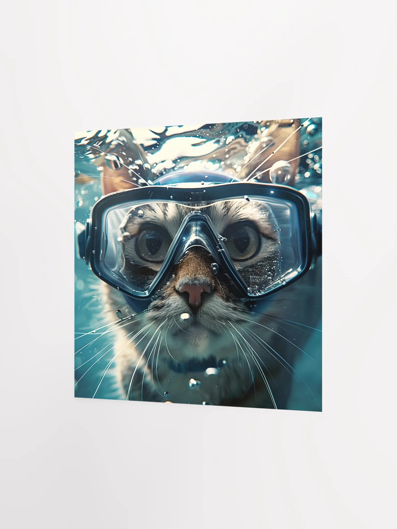Diving Cat product image (9)