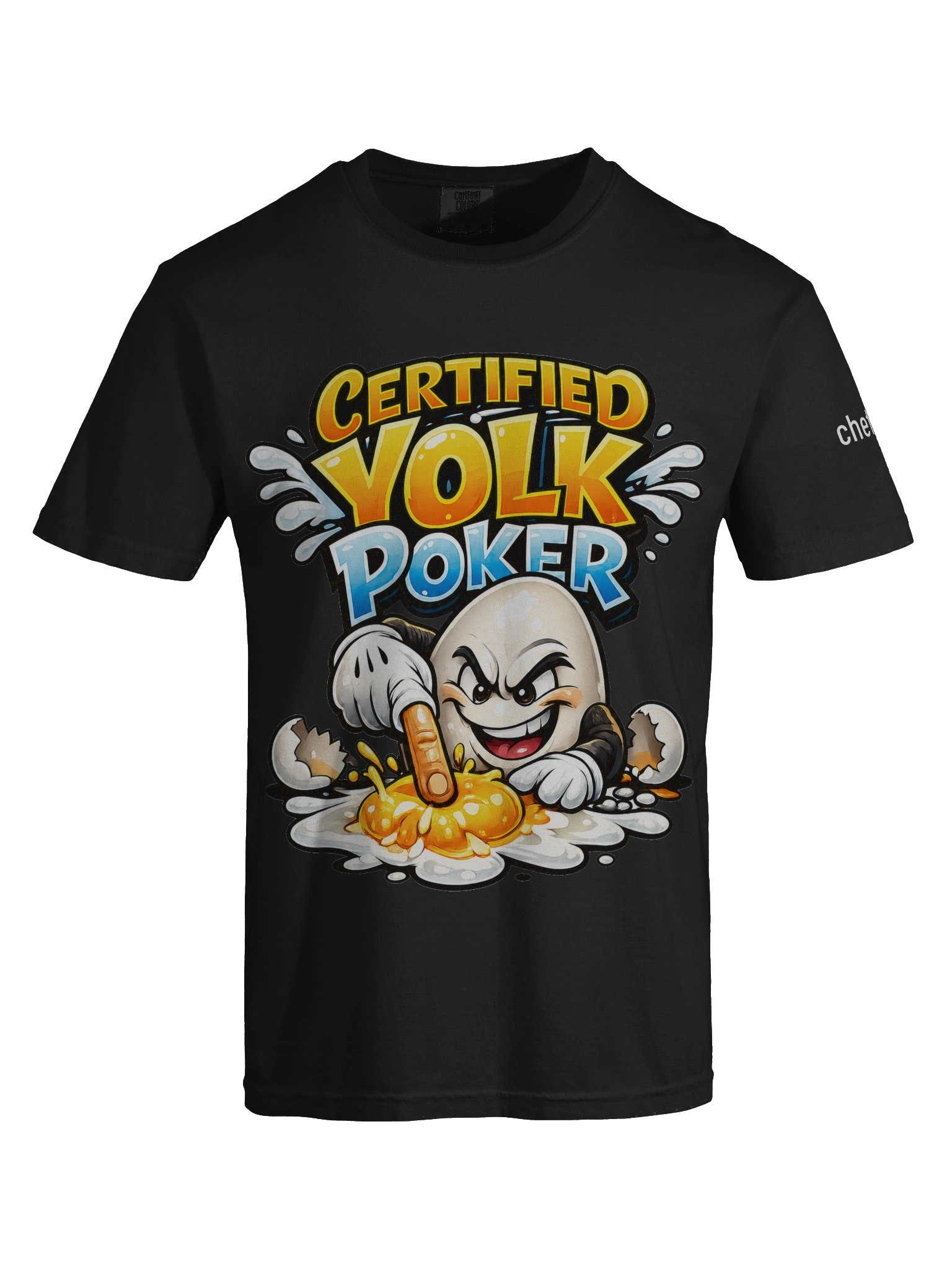 Certified Yolk Poker product image (5)