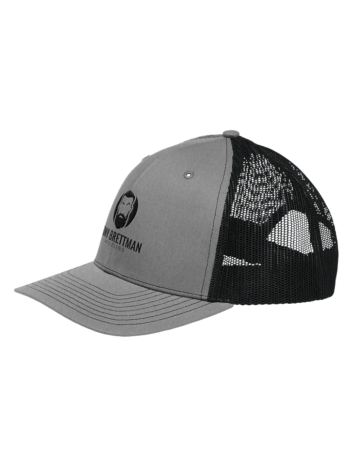 Tony Brettman Modeling Trucker Hat product image (2)