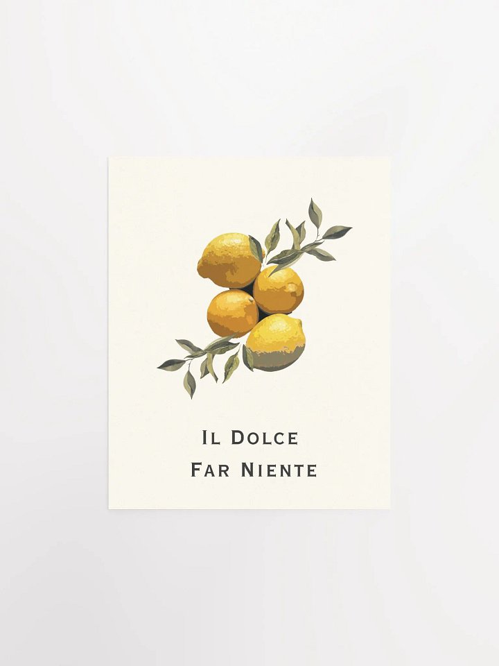 Print - Enhanced Matte Paper Poster product image (1)