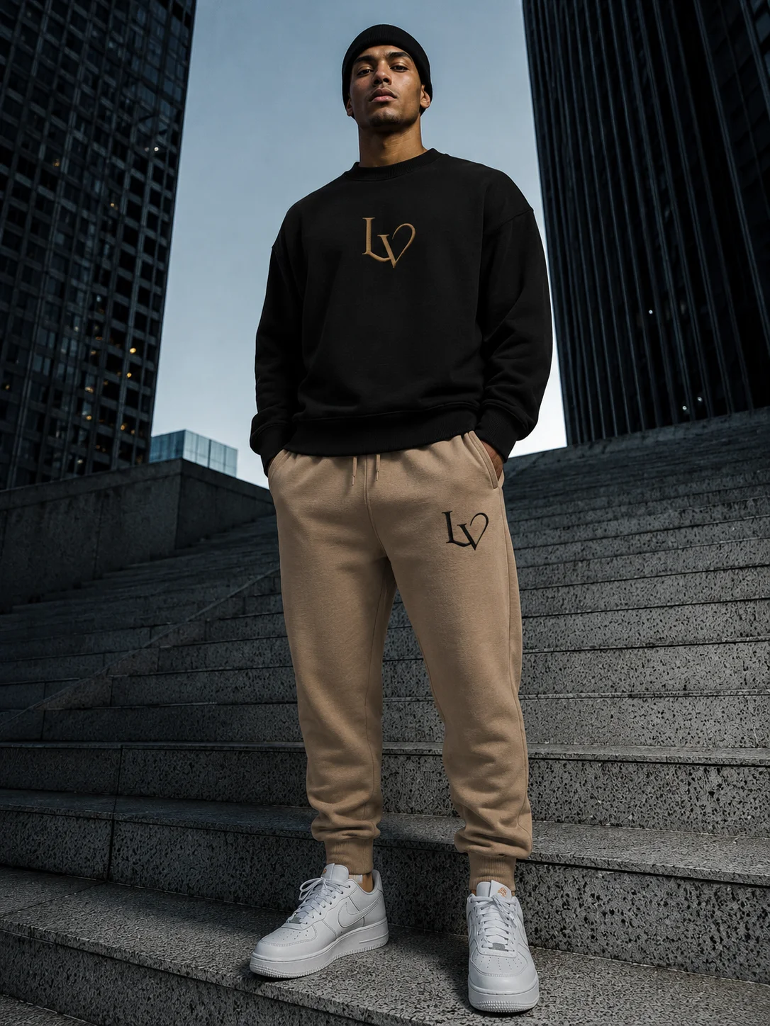 LuvnByUs Signature Sweatshirt product image (3)