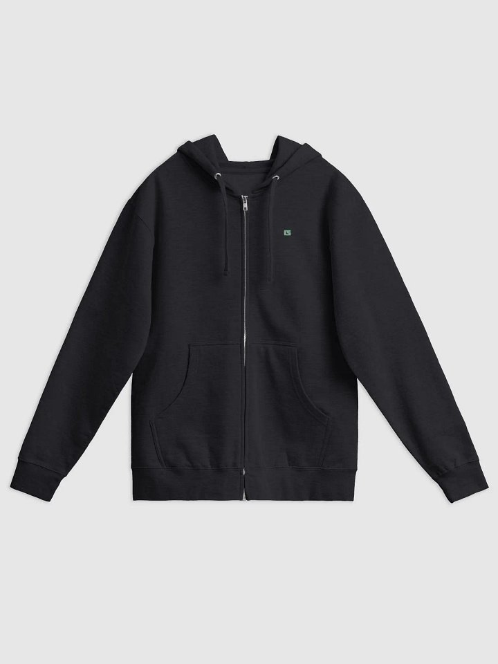 CS Zip Up Hoodie product image (1)