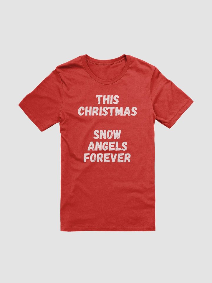 This Christmas… snow angels forever. product image (21)