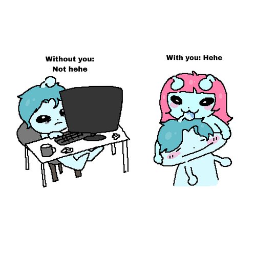 Sometimes I just hehehhehehehhehe

#couplememe #love #relationships #work #j*b