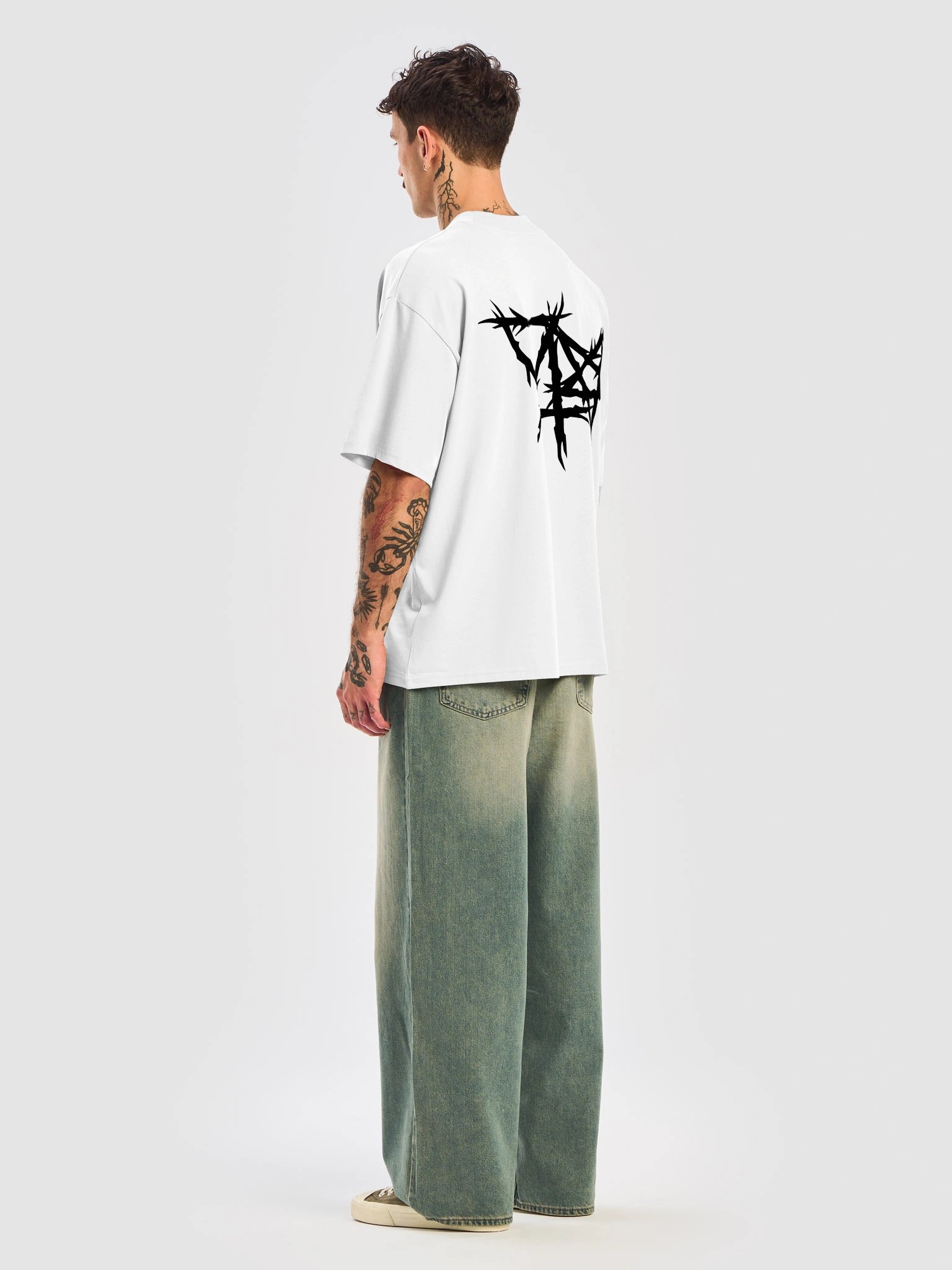 White 415 Shirt product image (8)