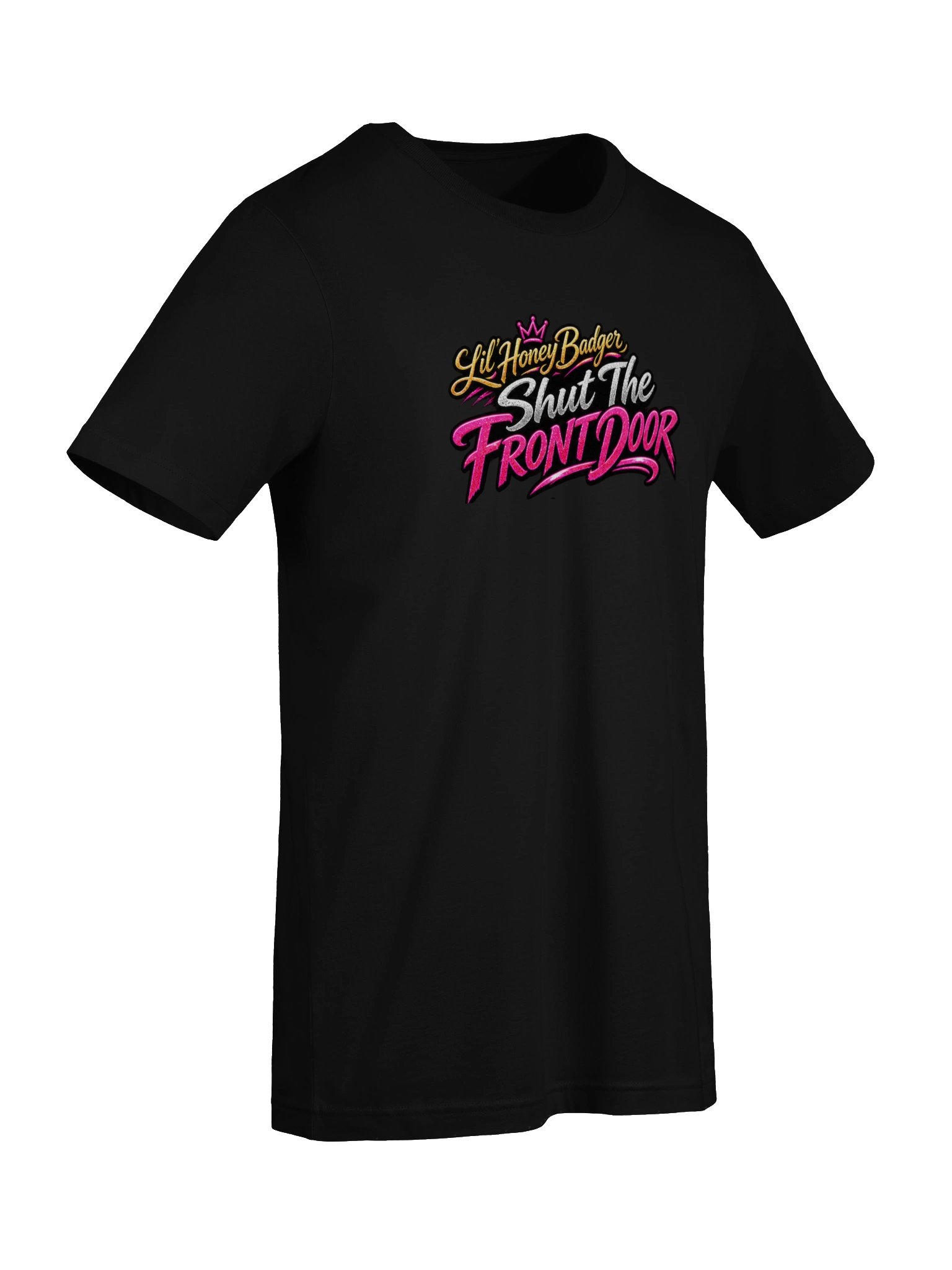 Shut The Front Door Tee product image (7)