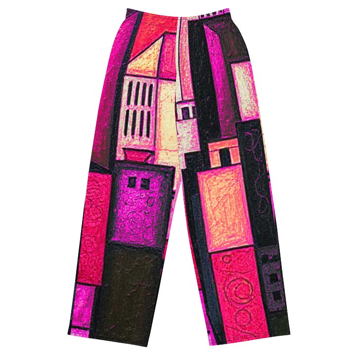 Red City Pants product image (1)