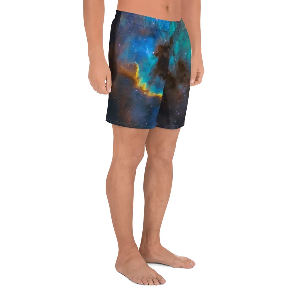 Galaxy Athletic Shorts product image (3)