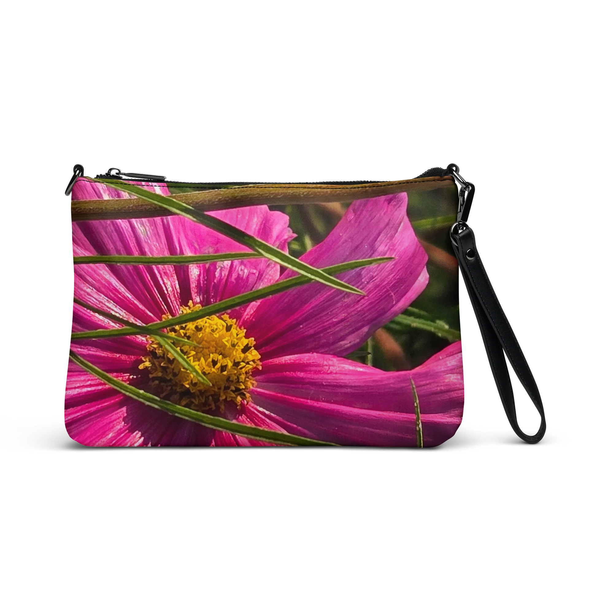 Pink Blossom Crossbody Bag product image (1)