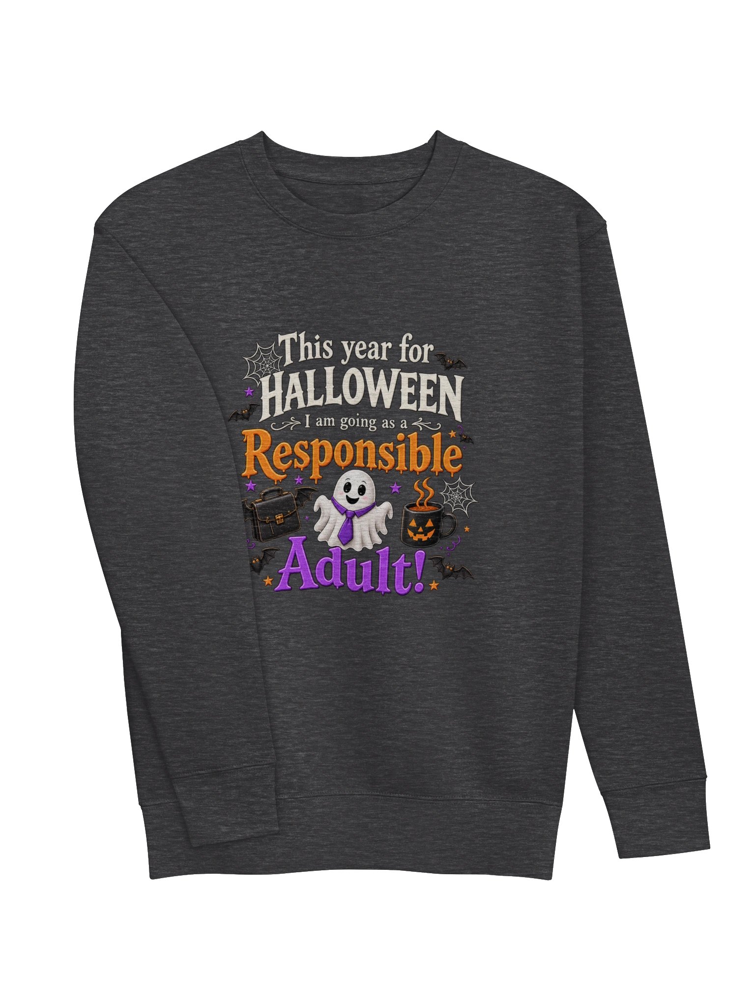This Year for Halloween — Sweatshirt product image (3)