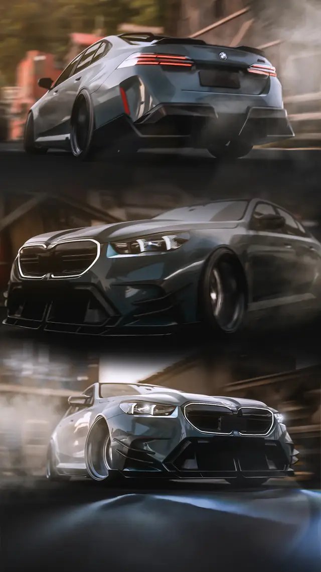 #bmwlife #bmwm5 #m5 #cgi  #blender 