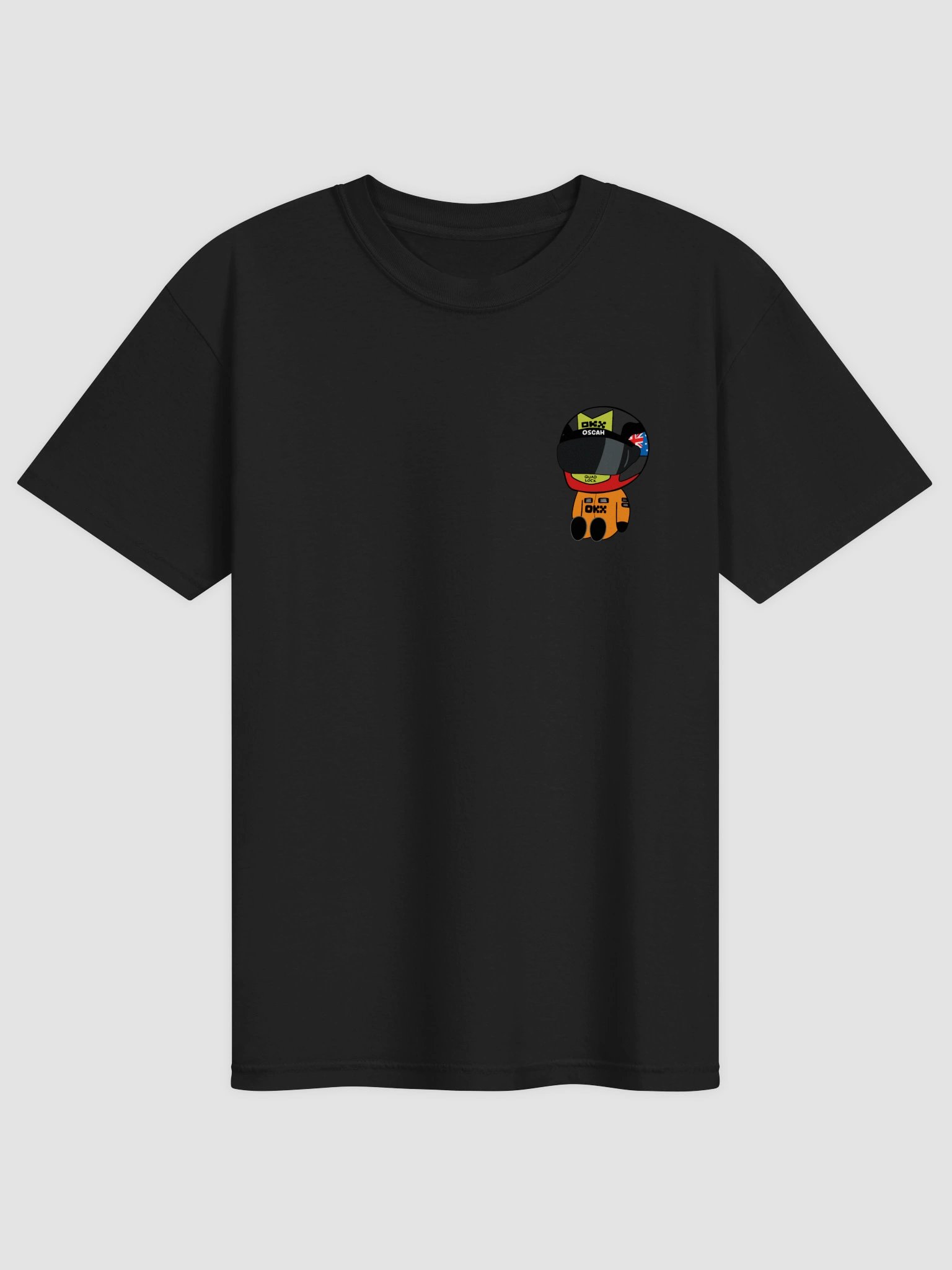I Sits (2026) - Oscar Piastri - Soft T-Shirt product image (1)