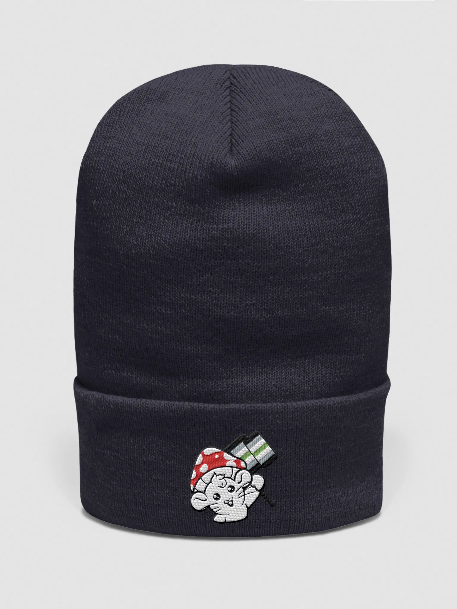 Agender beanie product image (1)