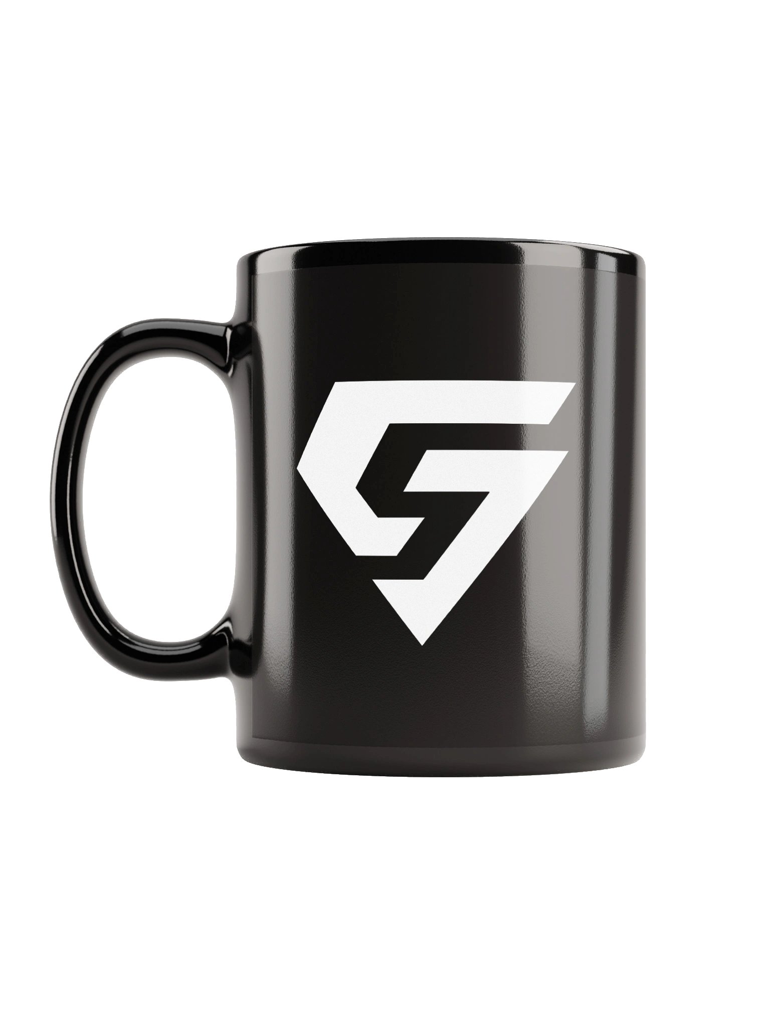 Greyskillen Logo Mug Black product image (1)