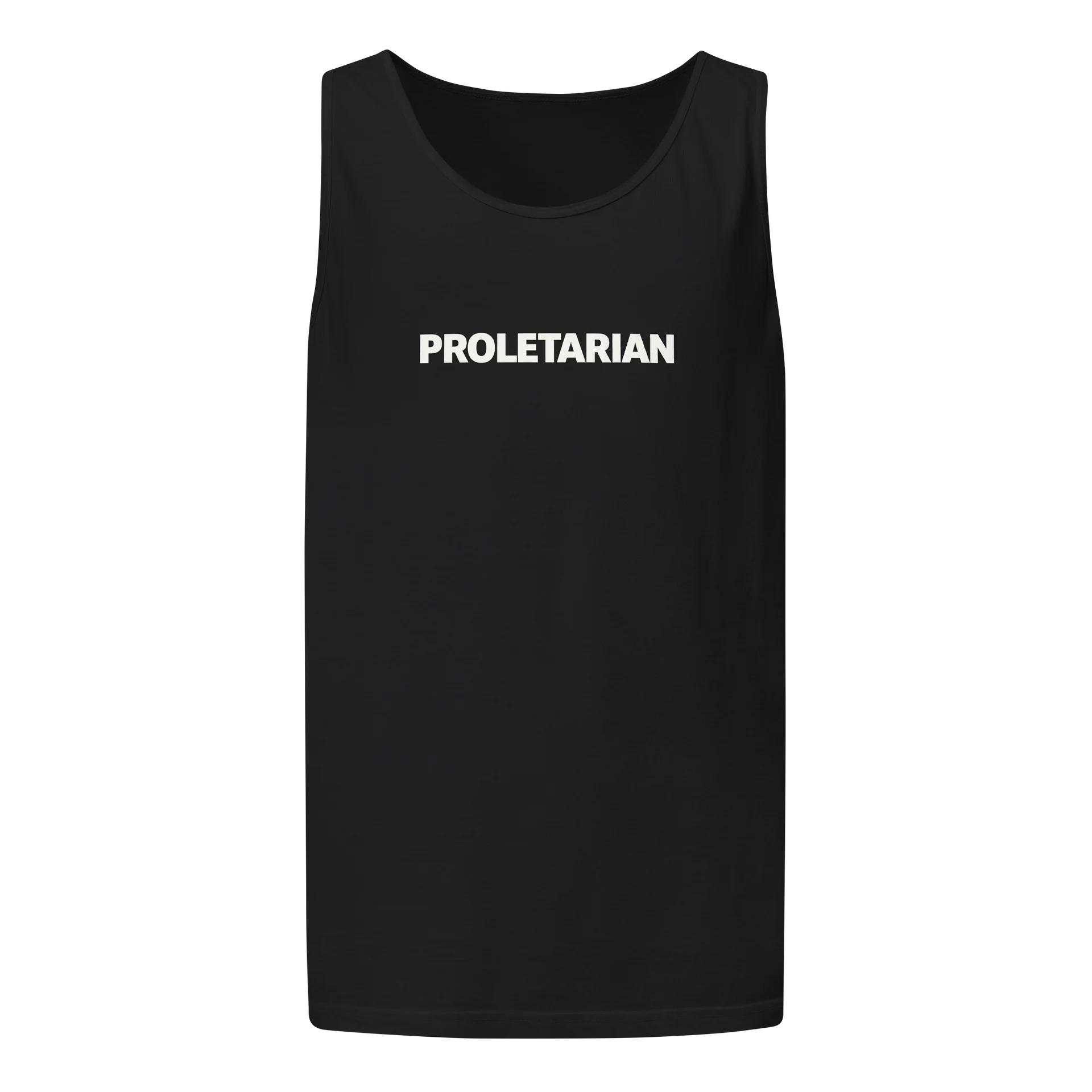 Proletarian Class Edition Tank Tee product image (1)