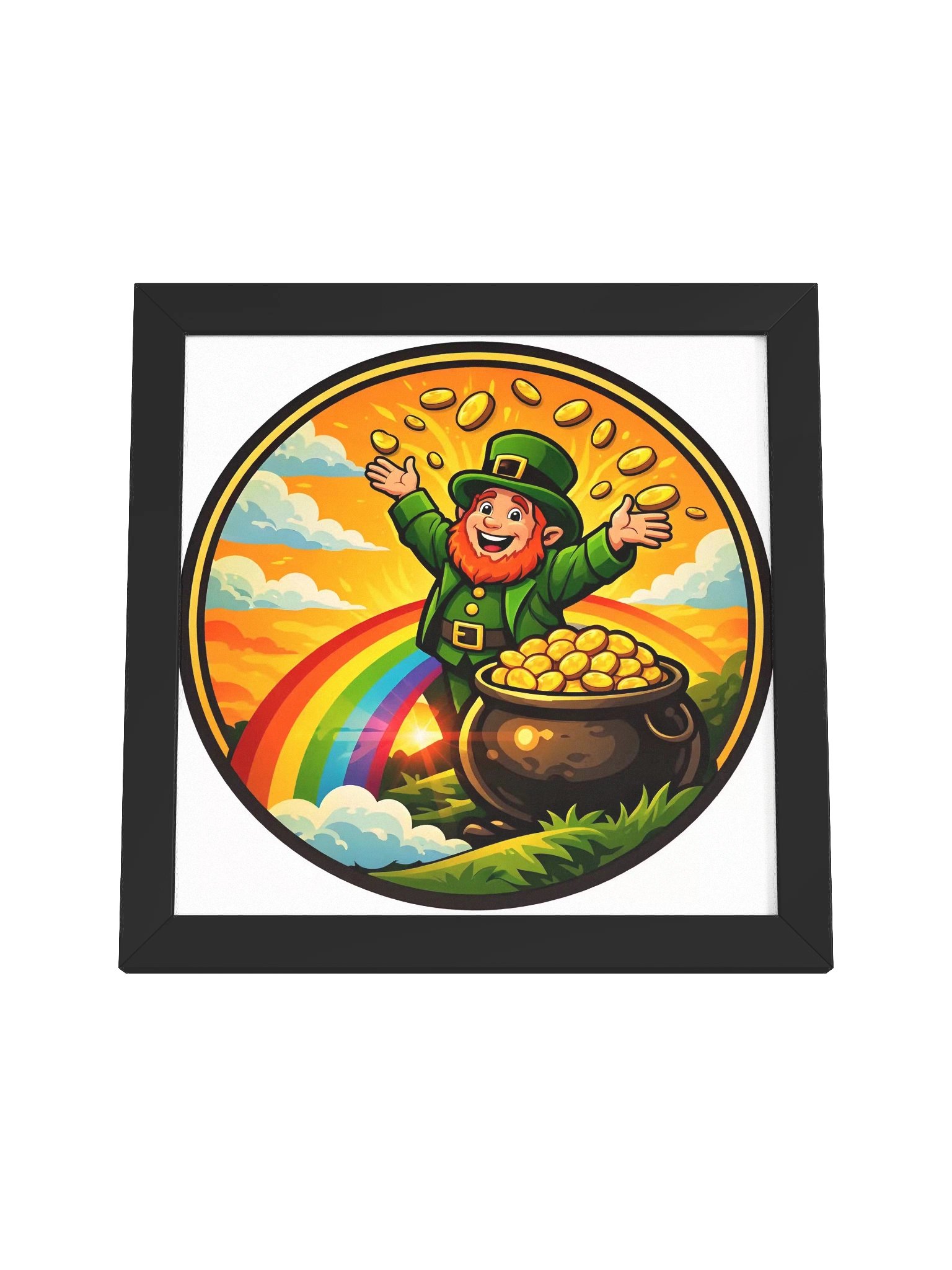 Pic Frame (Circle Logo) product image (16)