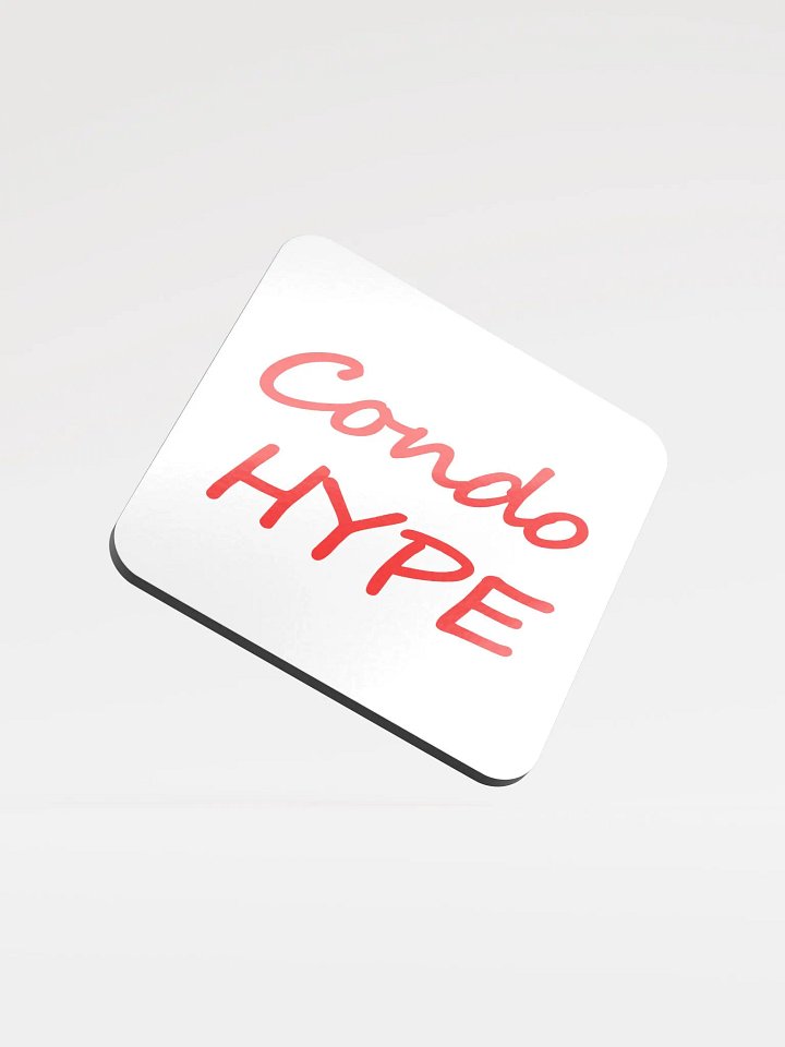 CondoHype Coaster product image (1)