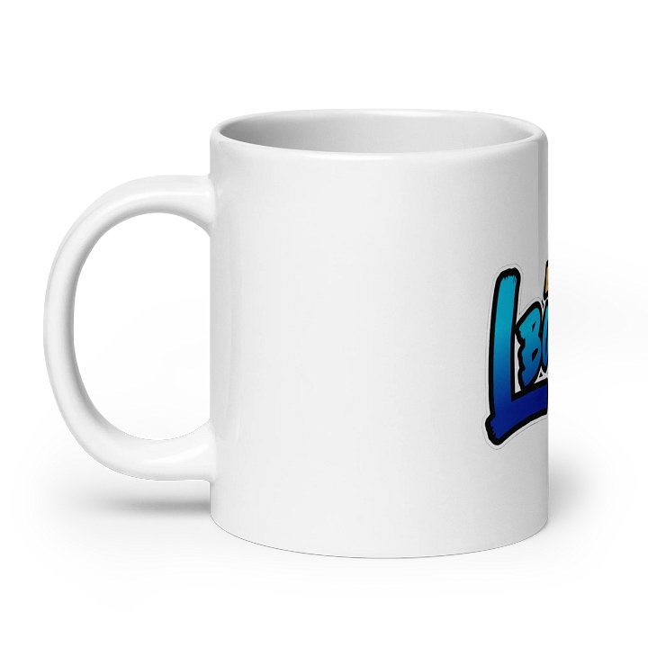 DJ L. Boogie Mug product image (8)