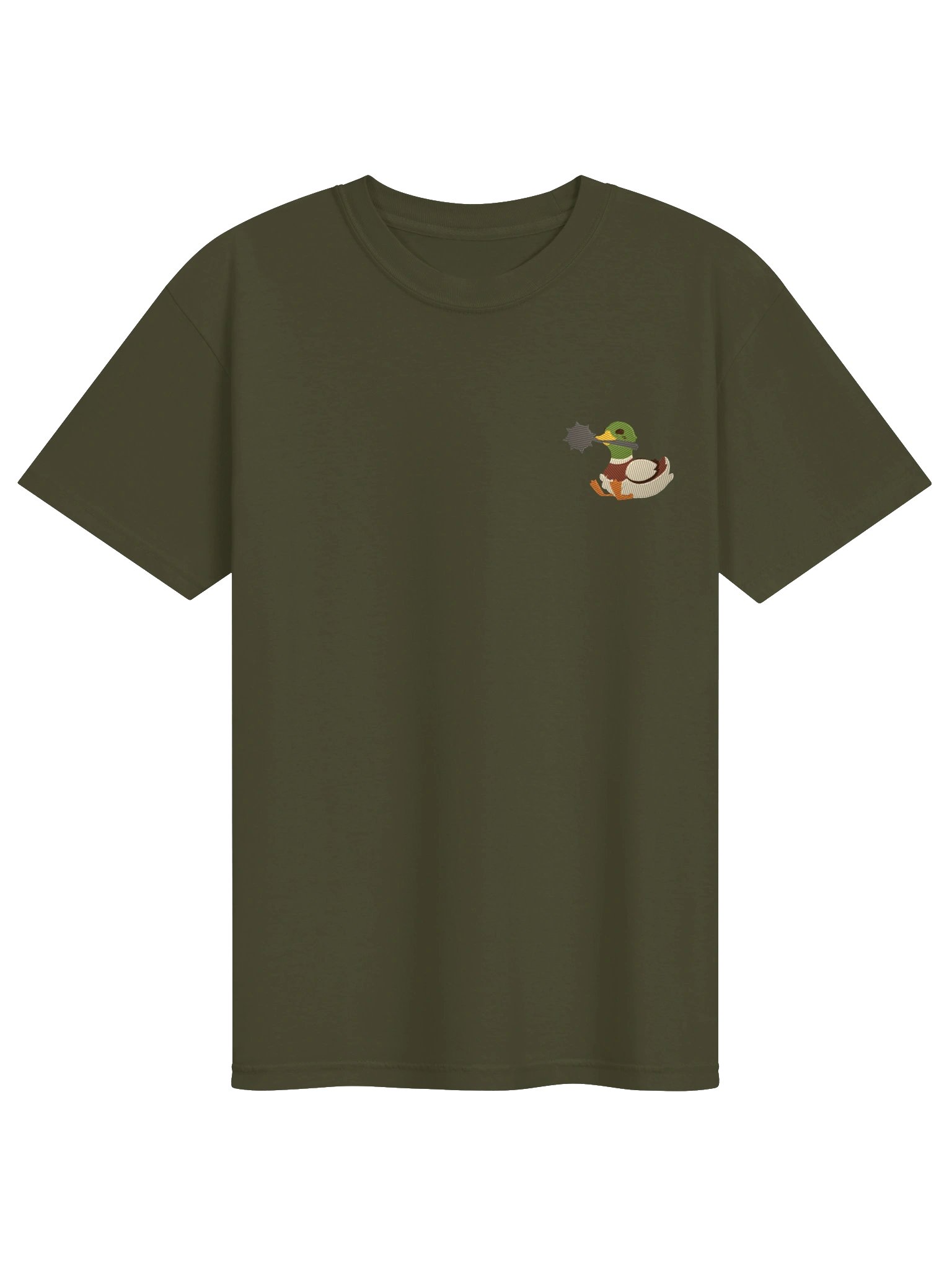 Suspicious Duck Tee product image (1)