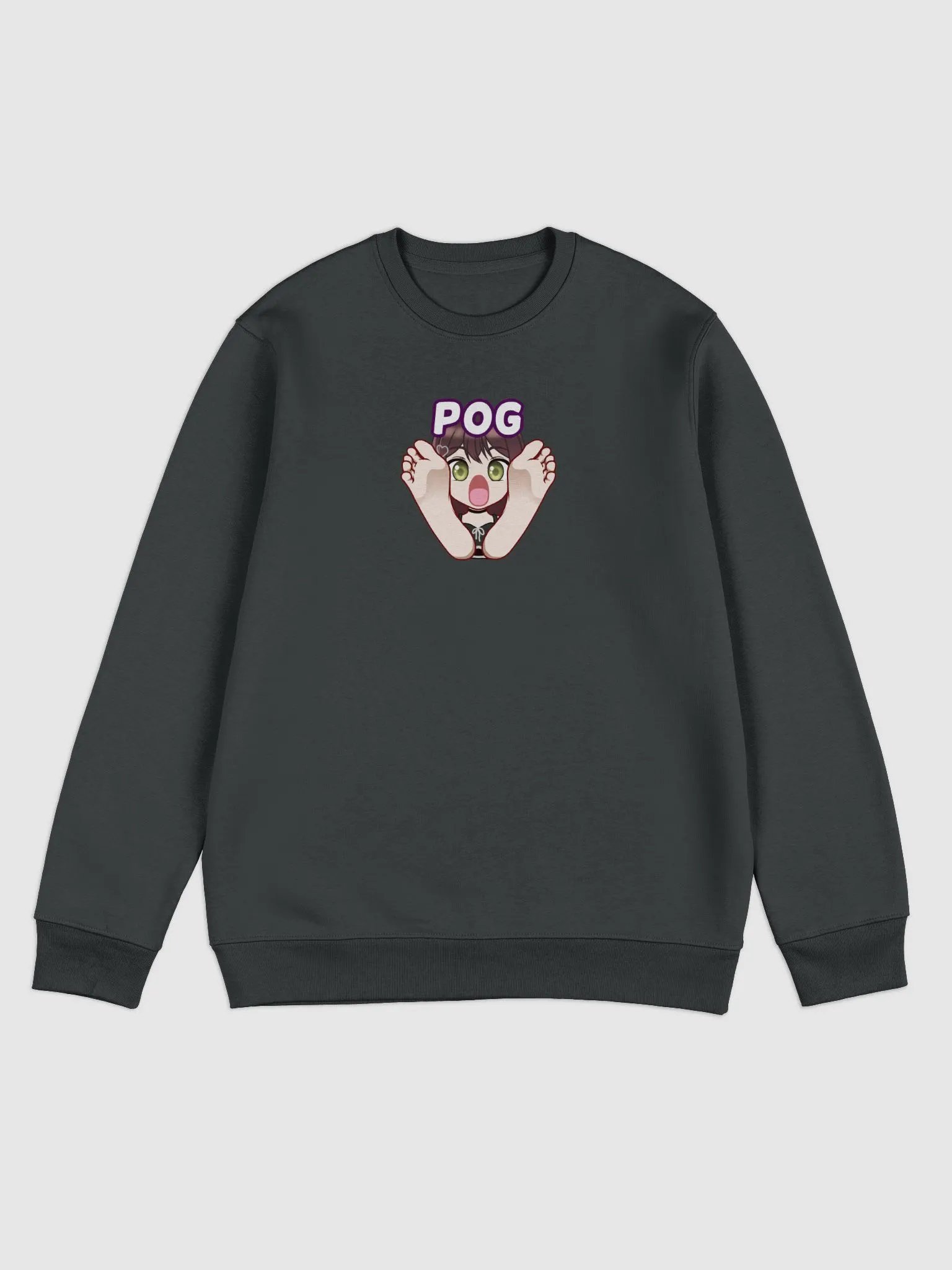 'Pog Feet' Sweater product image (1)