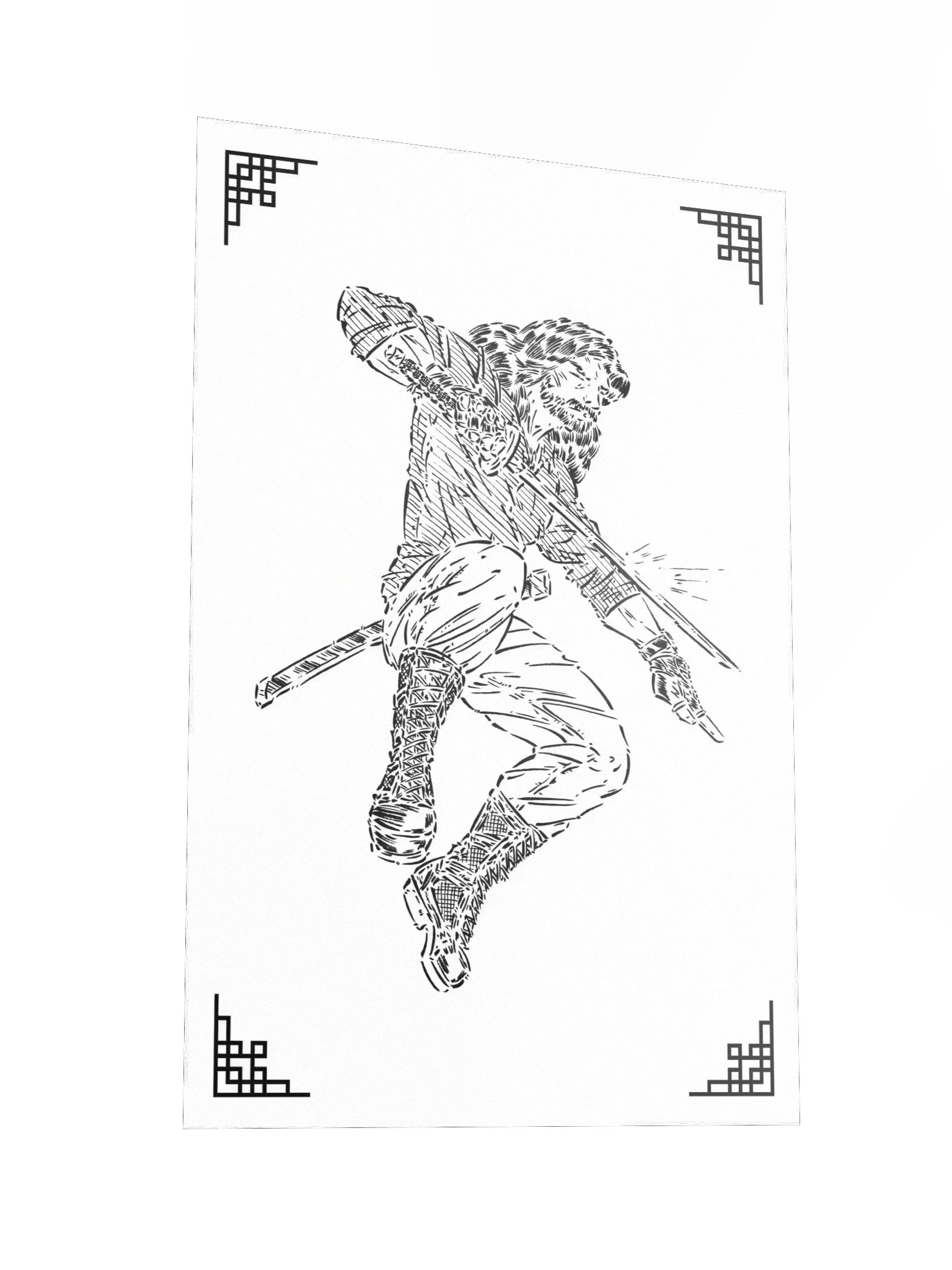 MEIFUMADO | Cover #12 | Poster product image (5)