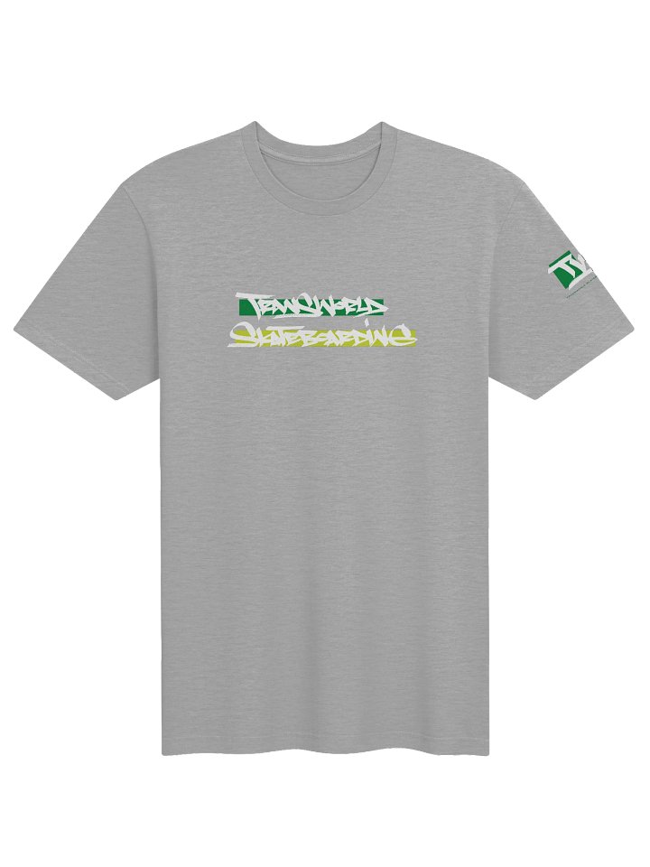 Eli Morgan Gesner Heather Gray T-Shirt product image (1)