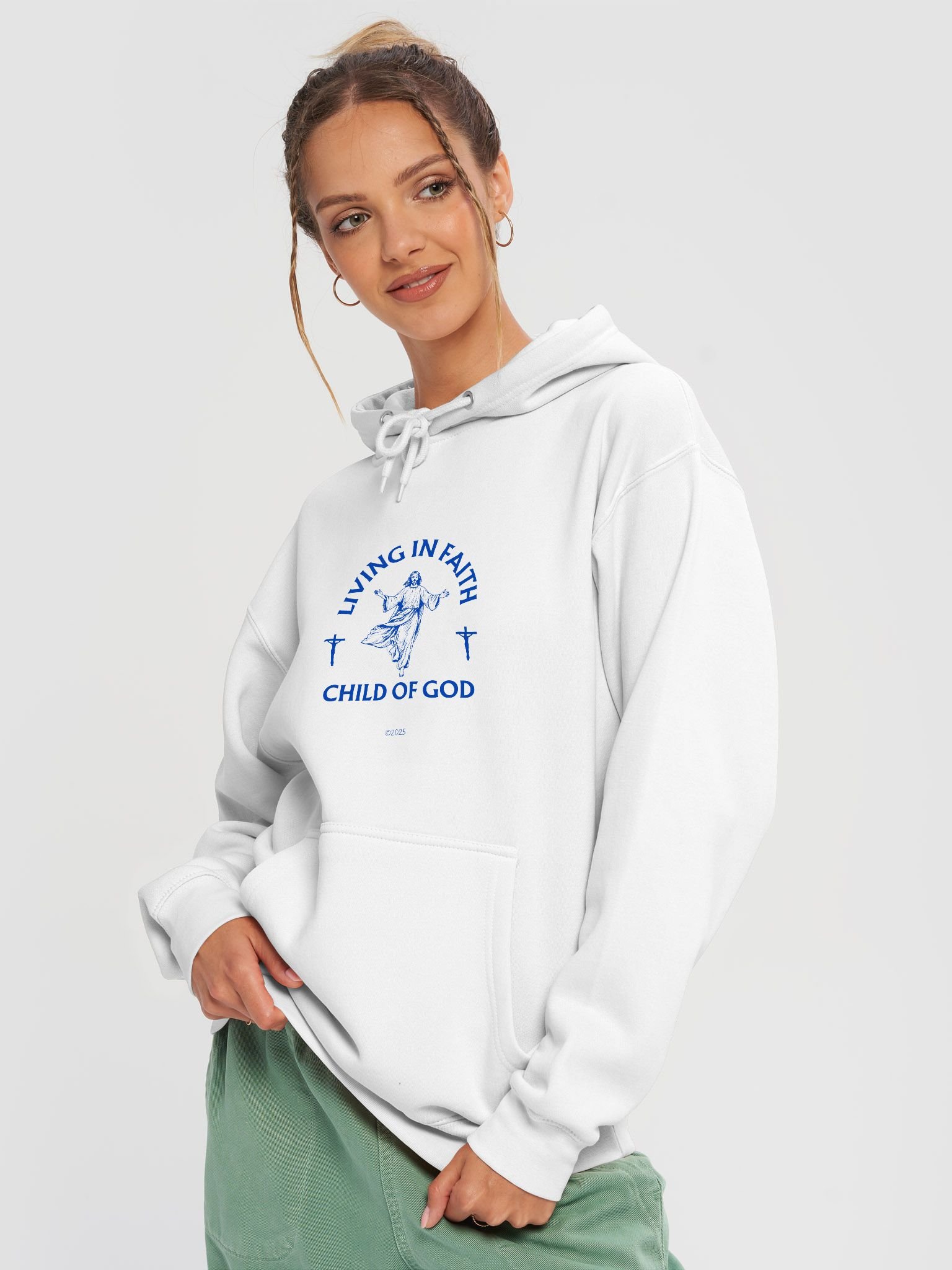 Child of God Hoodie product image (18)